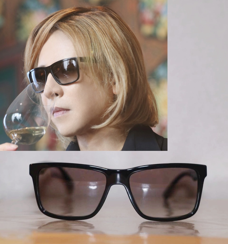 24時間テレビ ・クラシカル】X JAPAN YOSHIKI サングラス bprsubang.com