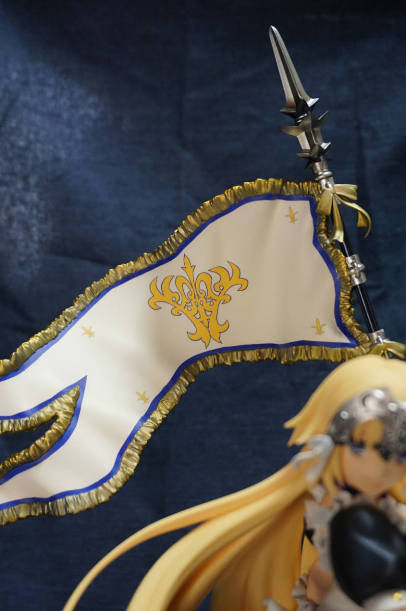 FGO】グリズリーパンダ メイドジャンヌ ガレージキット塗装済み完成品