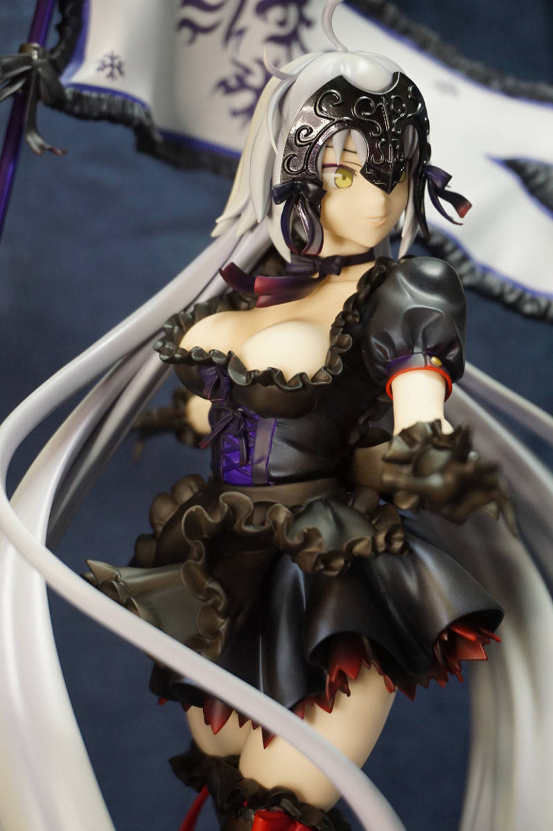 FGO】グリズリーパンダ メイドジャンヌオルタ ガレージキット FGO】グリズリーパンダ メイドジャンヌオルタ ガレージキット
