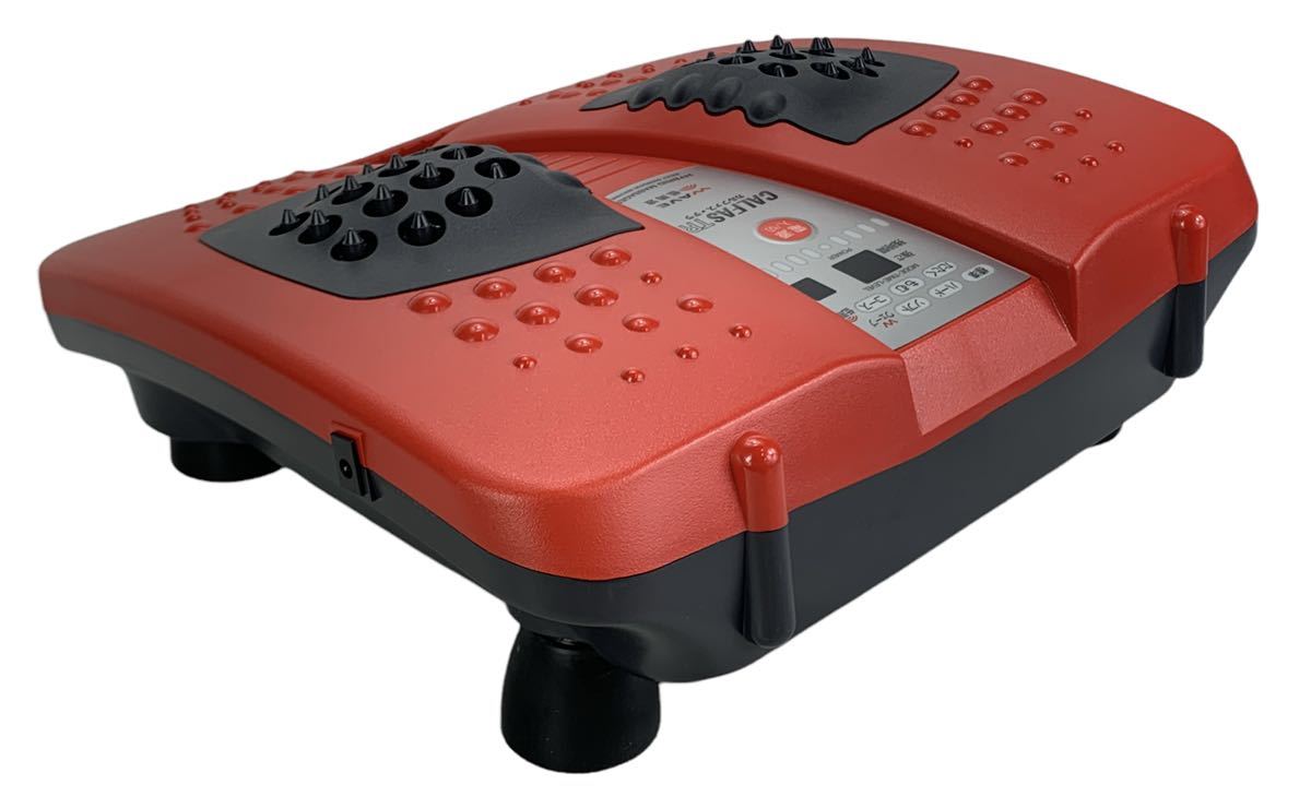 極美品】カルファス・テラ 電気マッサージ 低周波 医療機器 極美品】カルファス・テラ 電気マッサージ 低周波 医療機器