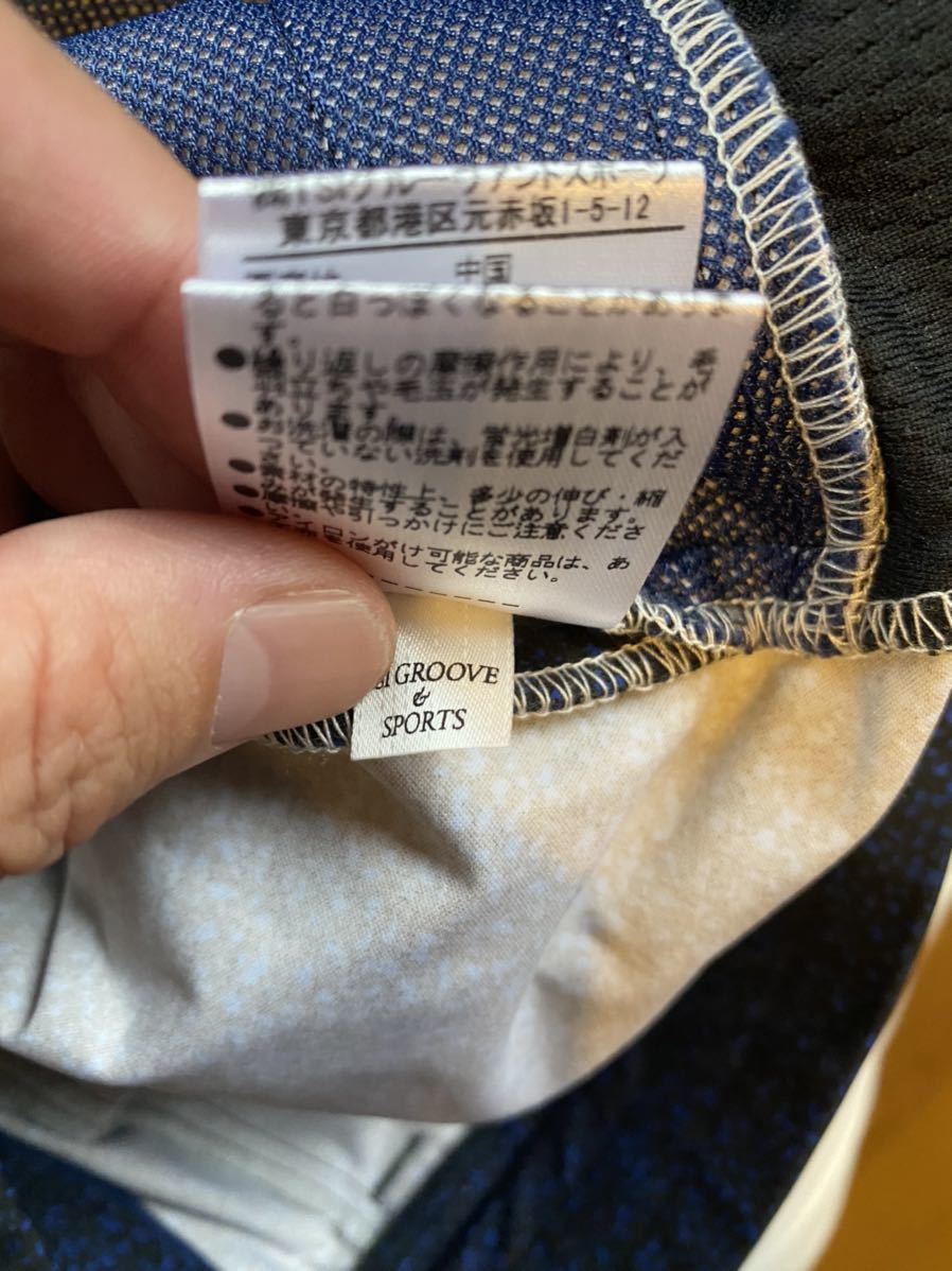 PEARLY GATES パーリーゲイツ セットアップ 新品未使用 ジャックバニー