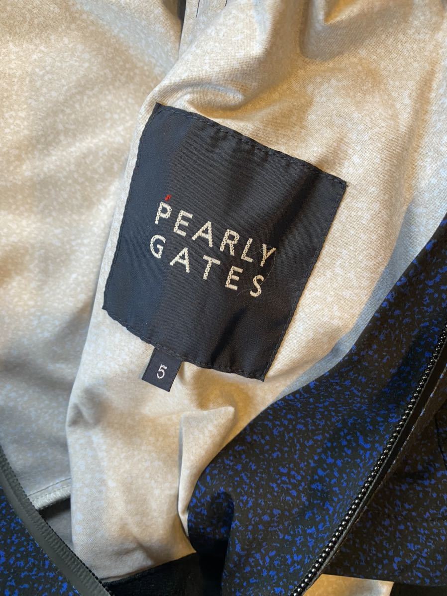 PEARLY GATES パーリーゲイツ セットアップ 新品未使用 ジャックバニー