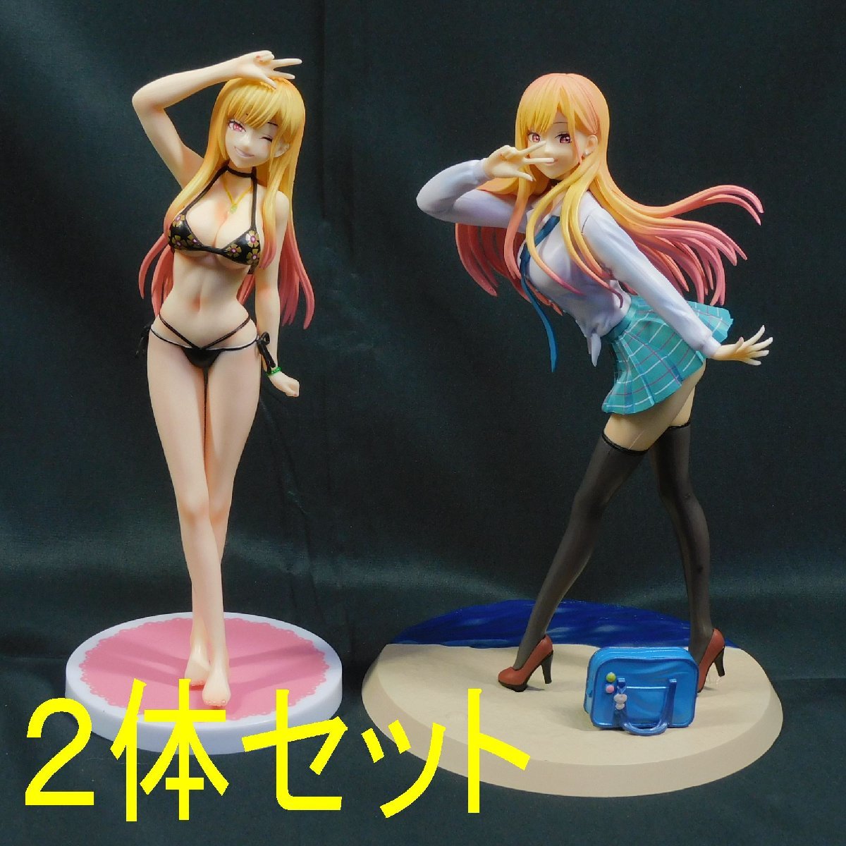 Yahoo!オークション - 【国内発送】2体セット 日本未発売 その Yahoo!オークション - 【国内発送】2体セット 日本未発売 その