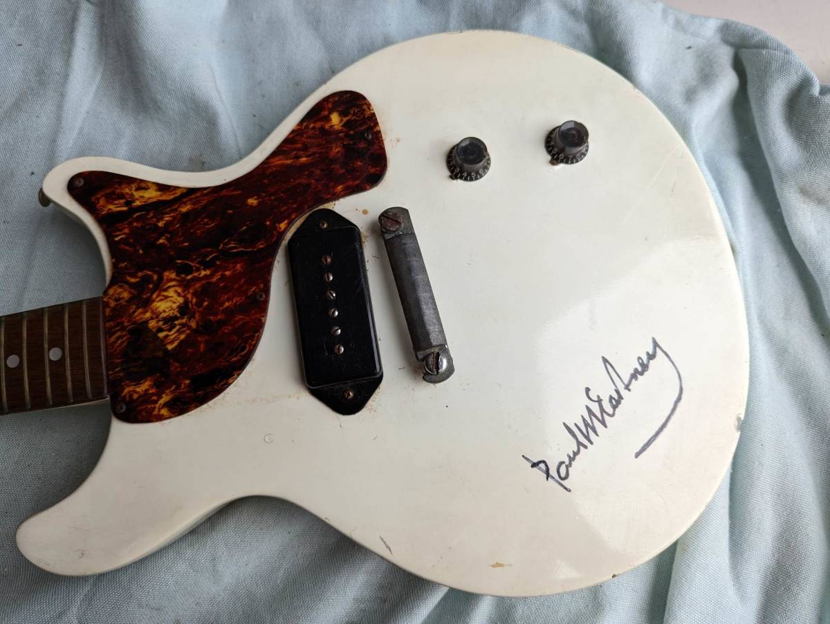S:Burny Les Paul TV MODEL エレキギター ギター ジャンク品