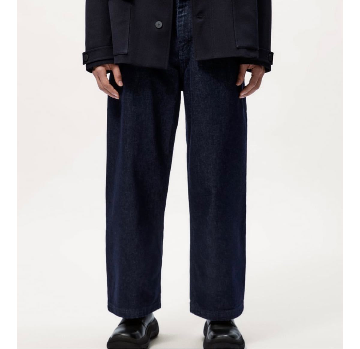 新品完売 ZARA x Studio Nicholson スタジオニコルソン デニム 新品完売 ZARA x Studio Nicholson スタジオニコルソン デニム