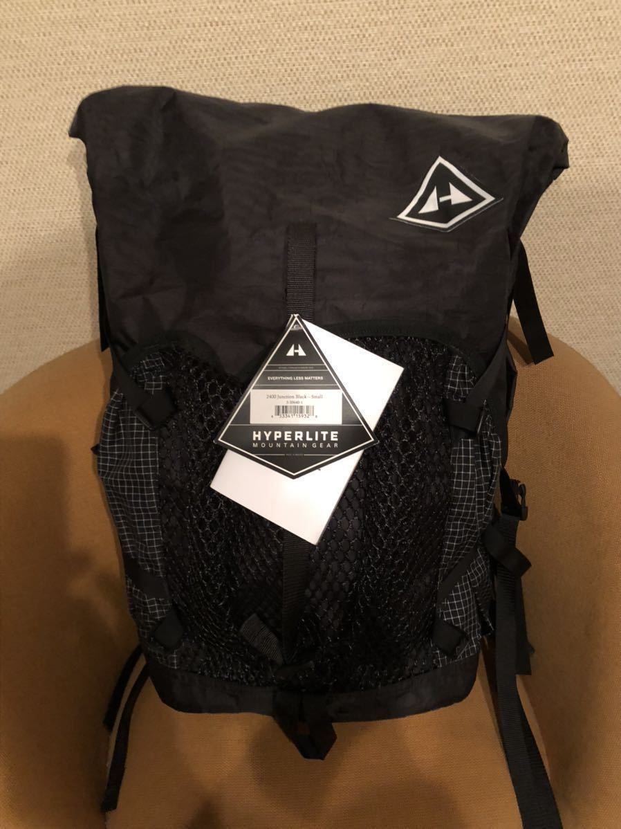 Hyperlite Mountain Gear】ハイパーライトマウンテンギア 2400(40L