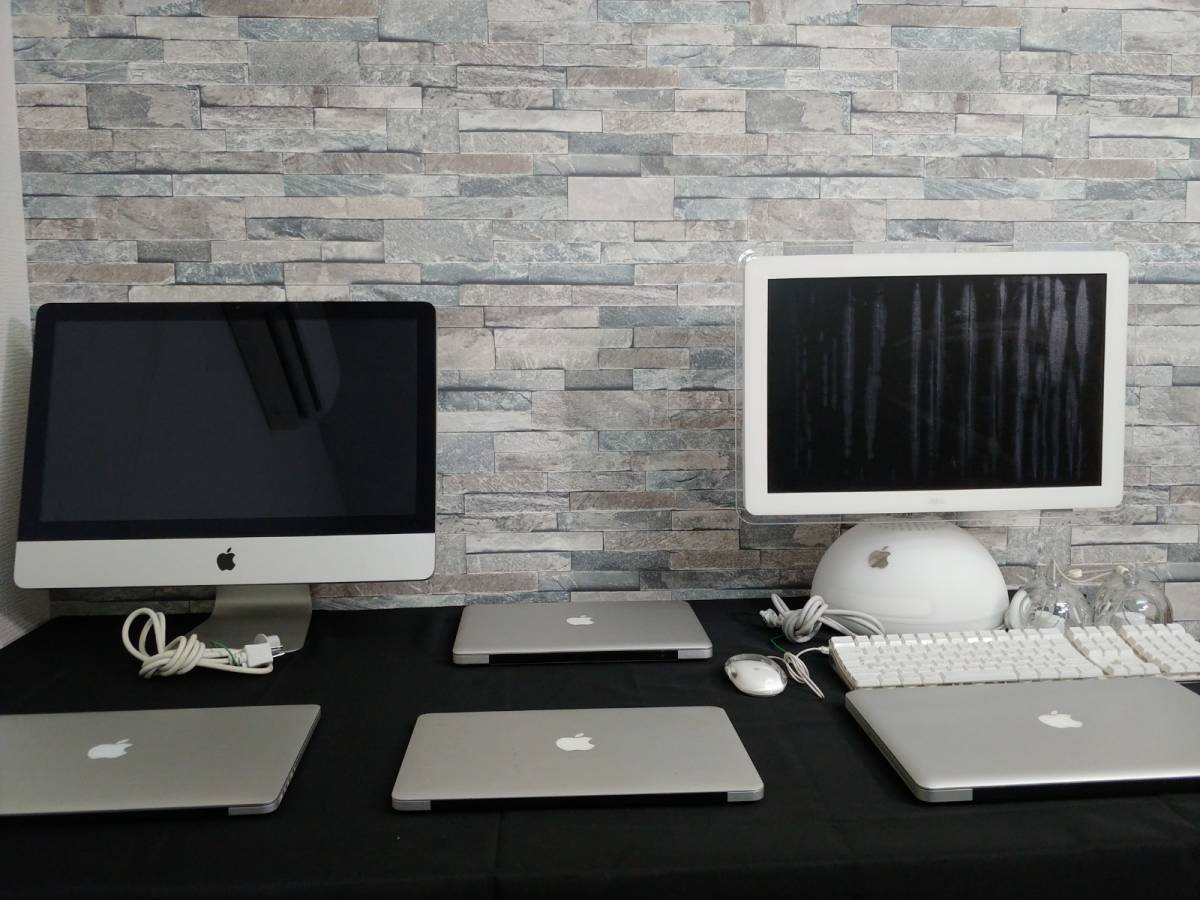 1円 Apple /アップル iMac/Macbook/MacBookPro/Apple周辺機器 おまとめ 今日だけ安い Apple周辺機器セット PC周辺機器
