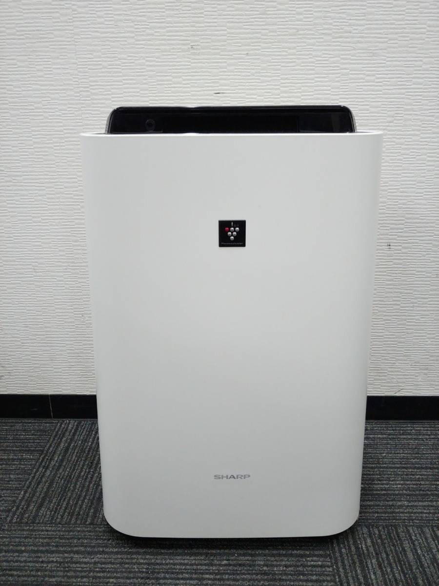 限定モデル SHARP シャープ KC-H500Y 加湿空気清浄機 2018年製
