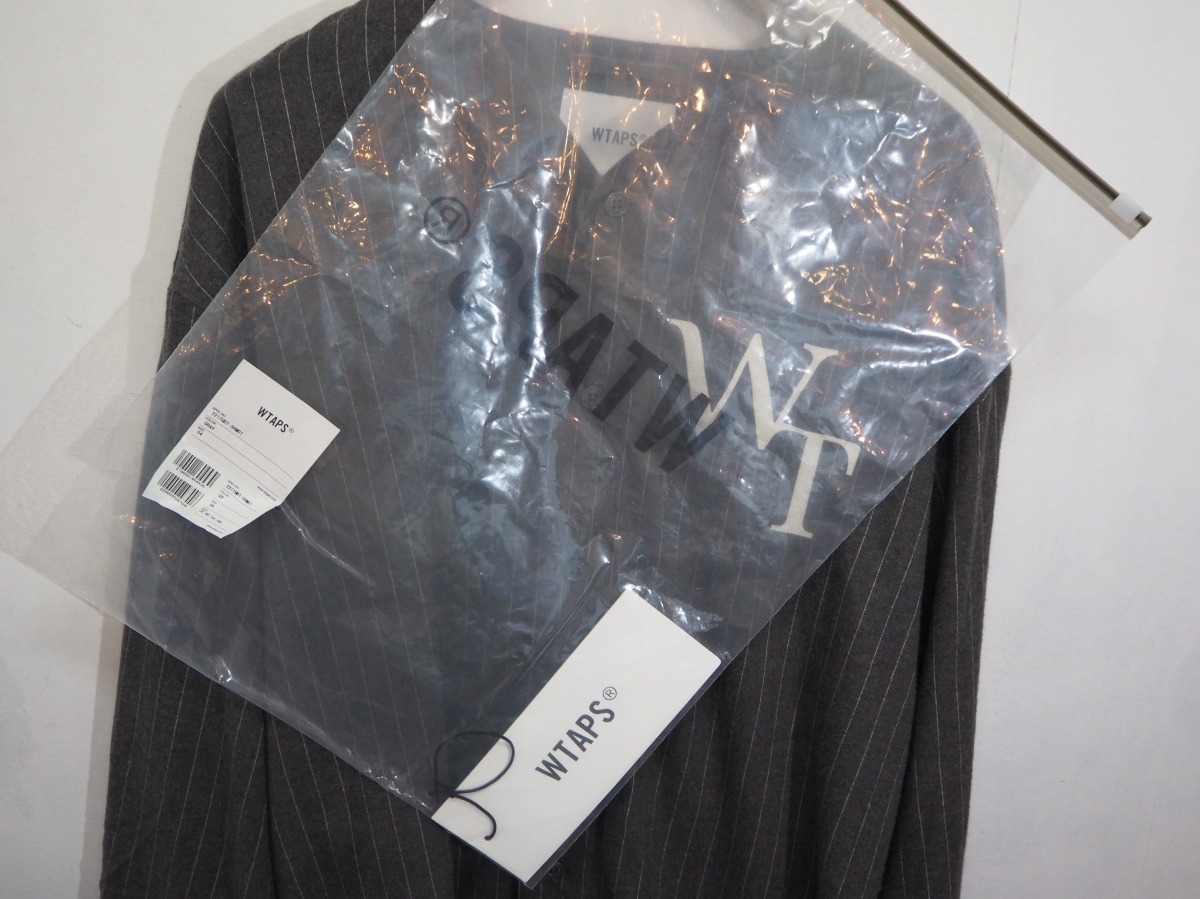 美品 22SS WTAPSダブルタップス LEAGUE / LS / COTTON. FLANNEL 美品 22SS WTAPSダブルタップス LEAGUE / LS / COTTON. FLANNEL