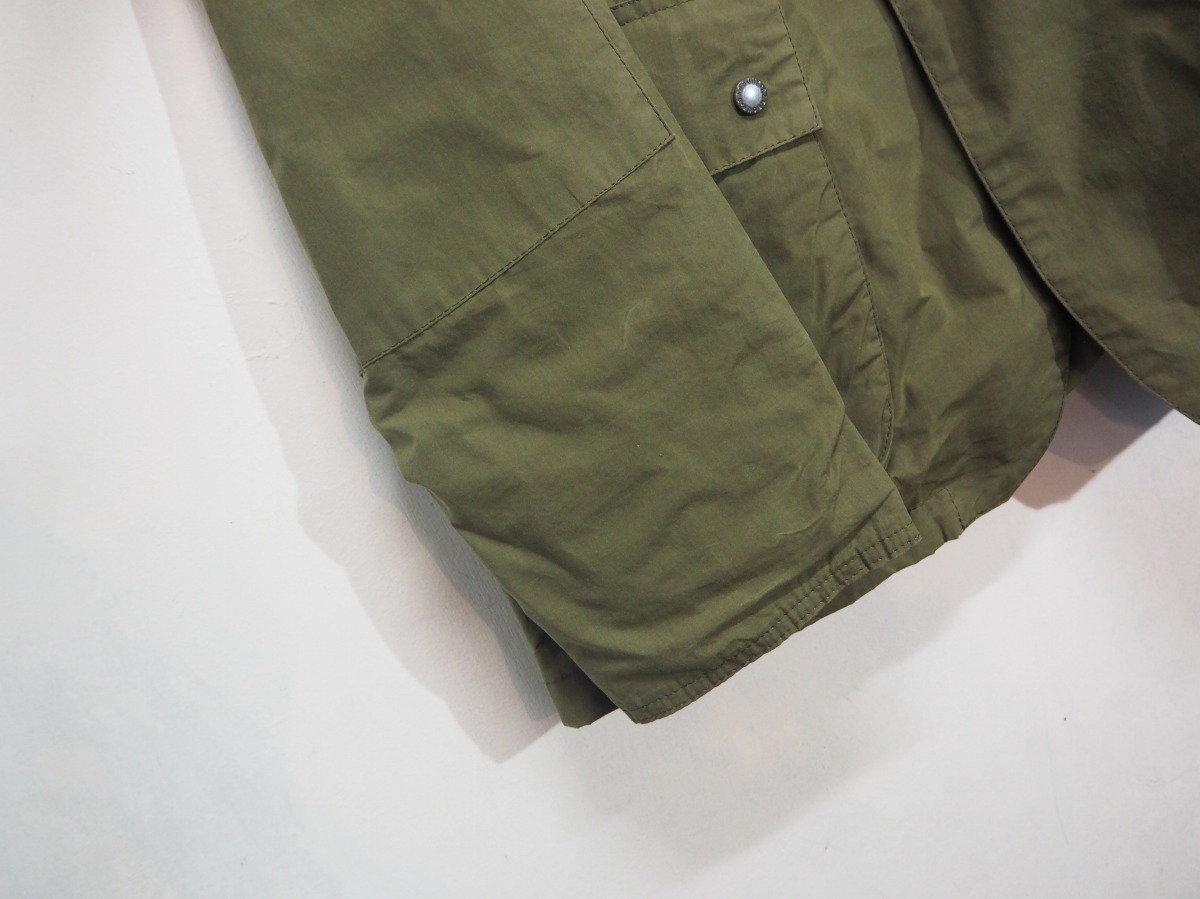 ガーメンツ Barbour UPLAND JACKET バブアー