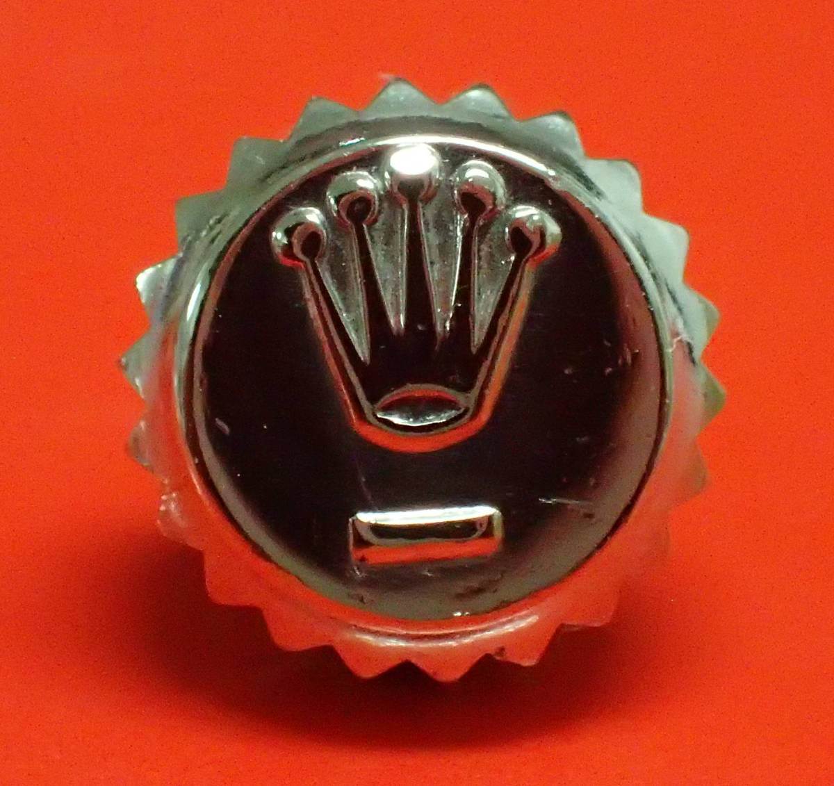 ROLEX ロレックス 純正 600-0 リューズ 竜頭 6mm デイトジャスト