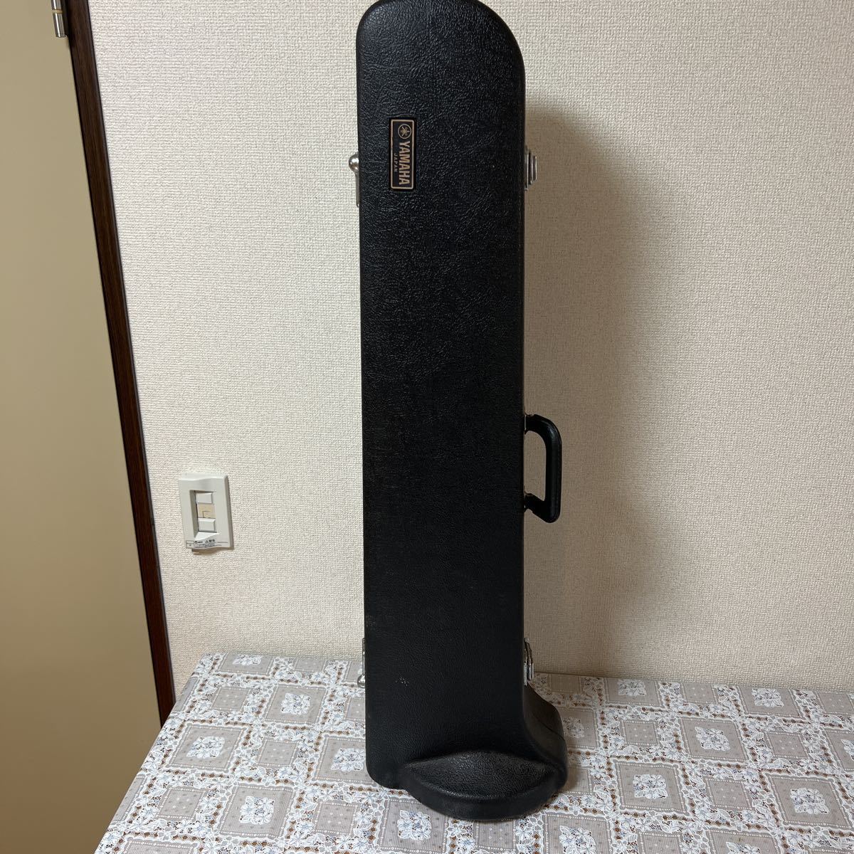 YAMAHA ヤマハ YSL3530R トロンボーン シリアル マウスピース(YAMAHA