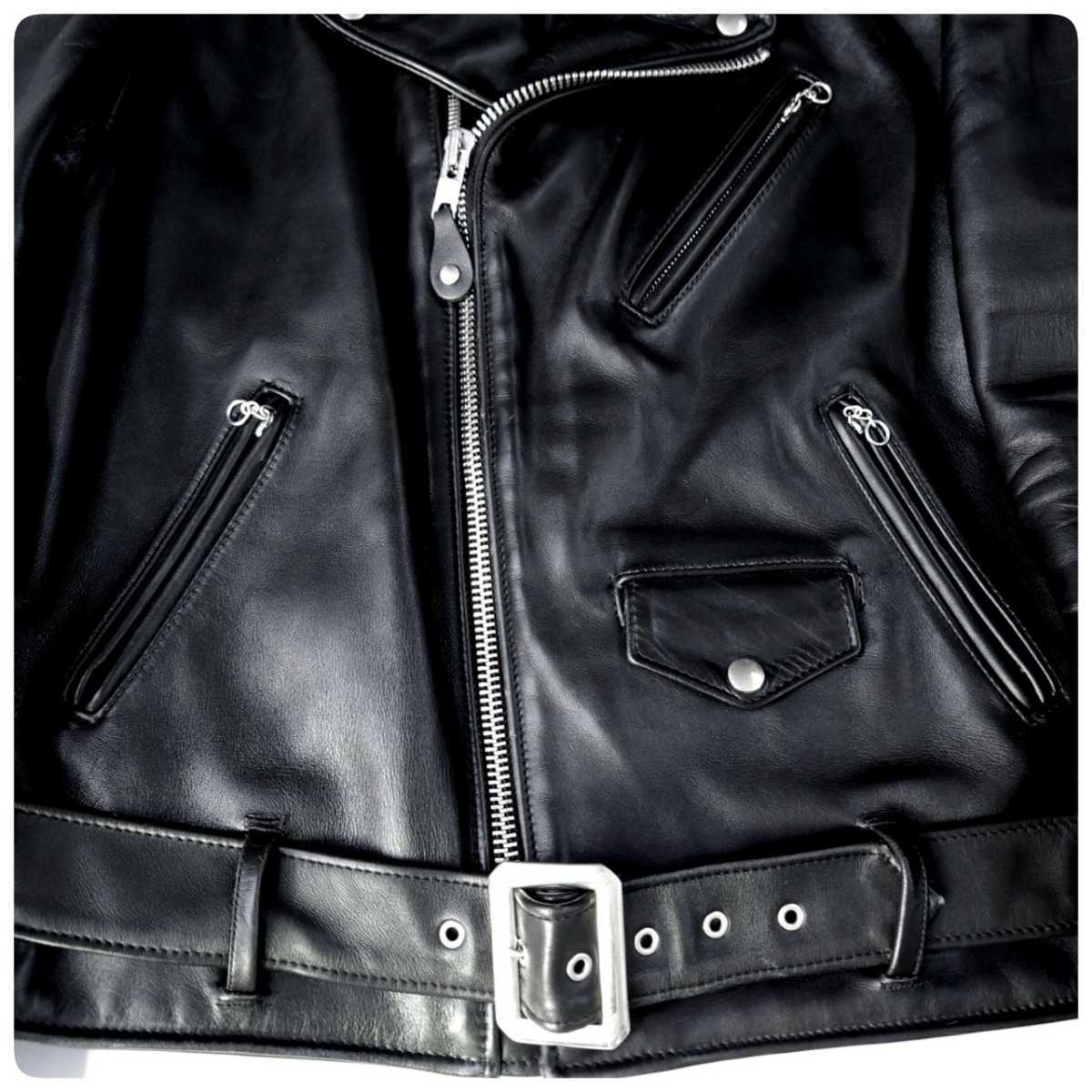 超稀少44サイズ!! 定価132,000円 SCHOTT ショット USA製 613UST 高級