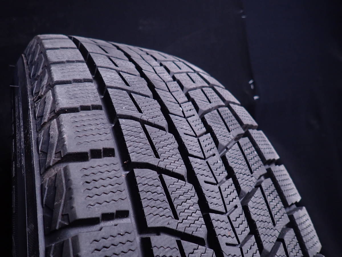 バリ山☆ 2020年製☆ 225/65R17 ダンロップ SJ8 4本セット