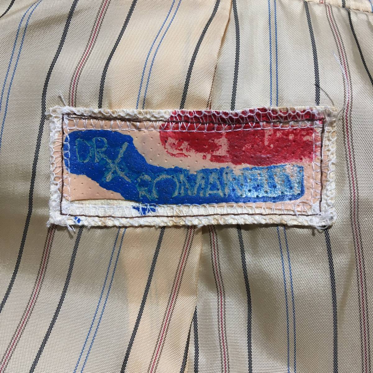 Dr.Romanelli ドクターロマネリ NIKE リメイクジャケット サイズM 併