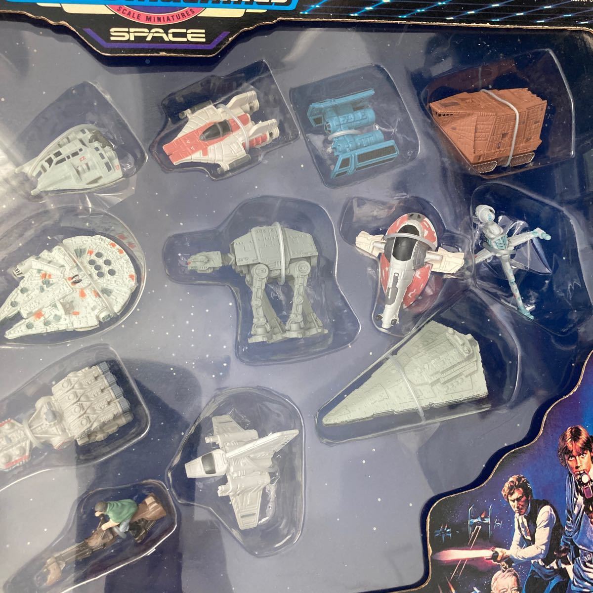 スターウォーズ Micro Machines MASTER COLLECTOR'S EDITION スターウォーズ Micro Machines MASTER COLLECTOR'S EDITION