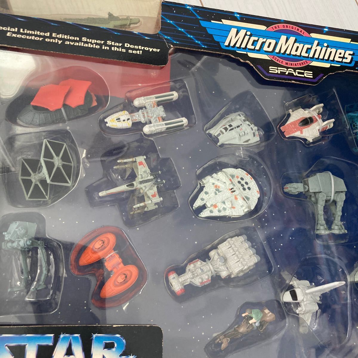 スターウォーズ Micro Machines MASTER COLLECTOR'S EDITION スターウォーズ Micro Machines MASTER COLLECTOR'S EDITION