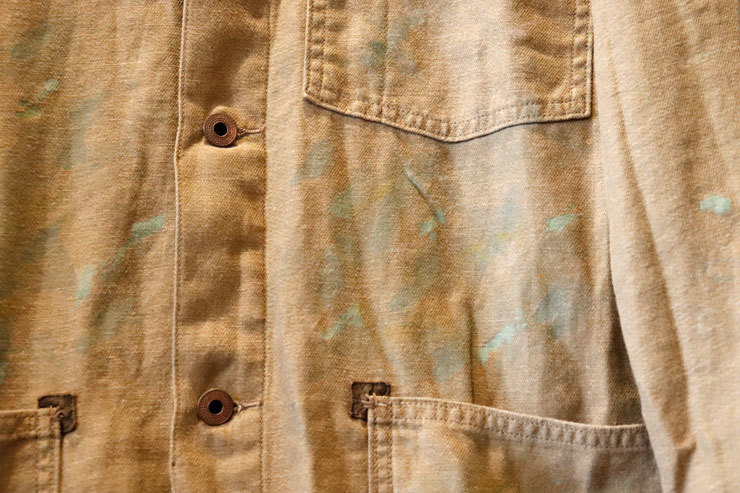 RRL(ダブルアールエル ラルフローレン)ショップ コート/M【メンズ