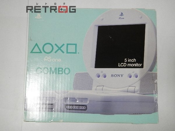 PlayStation(Psone) LCDモニター セット PS1 bprsubang.com