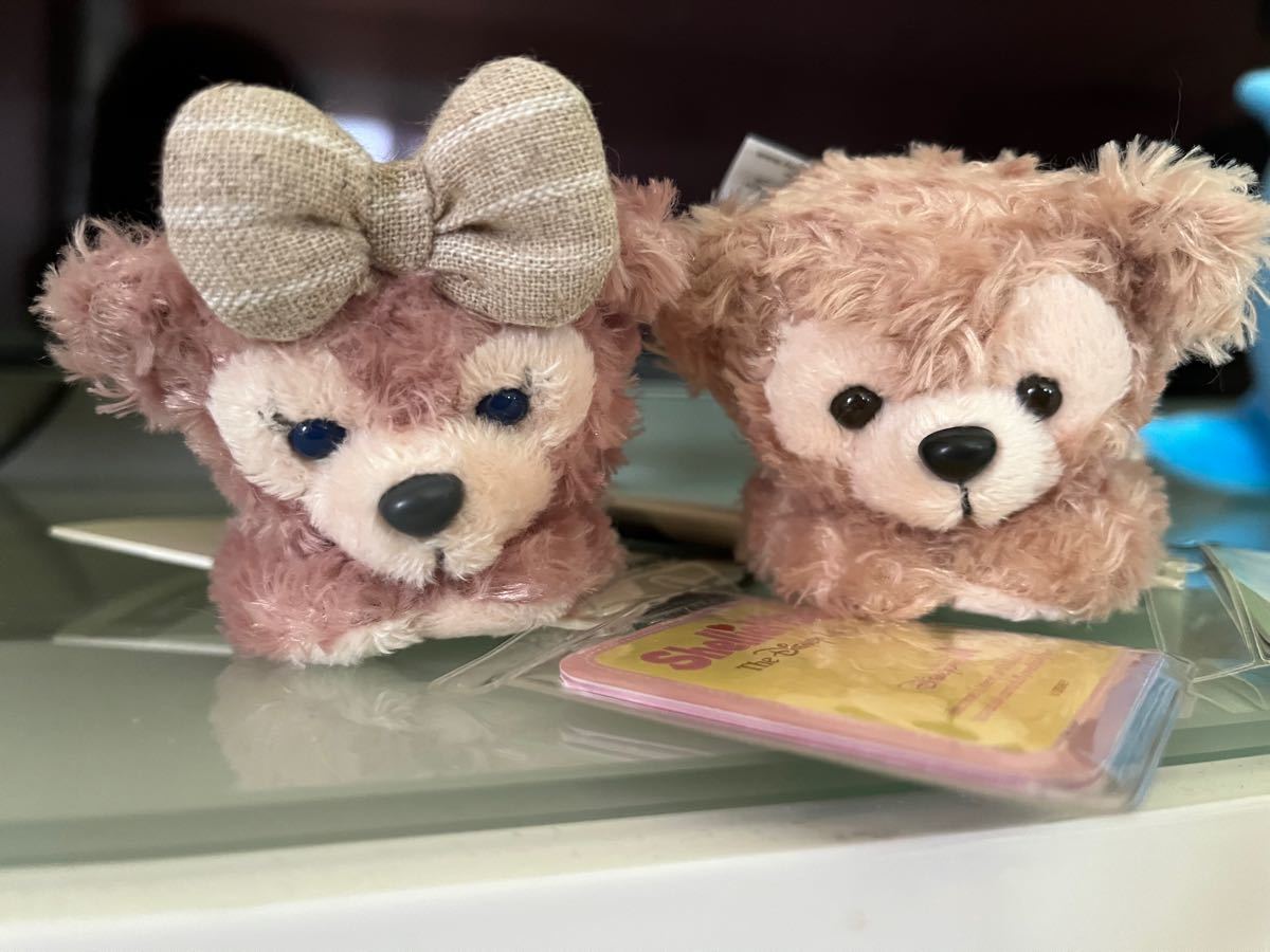香港ディズニー限定 シェリーメイ ショルダープラッシュ 肩乗り 香港ディズニー限定 シェリーメイ ショルダープラッシュ 肩乗り