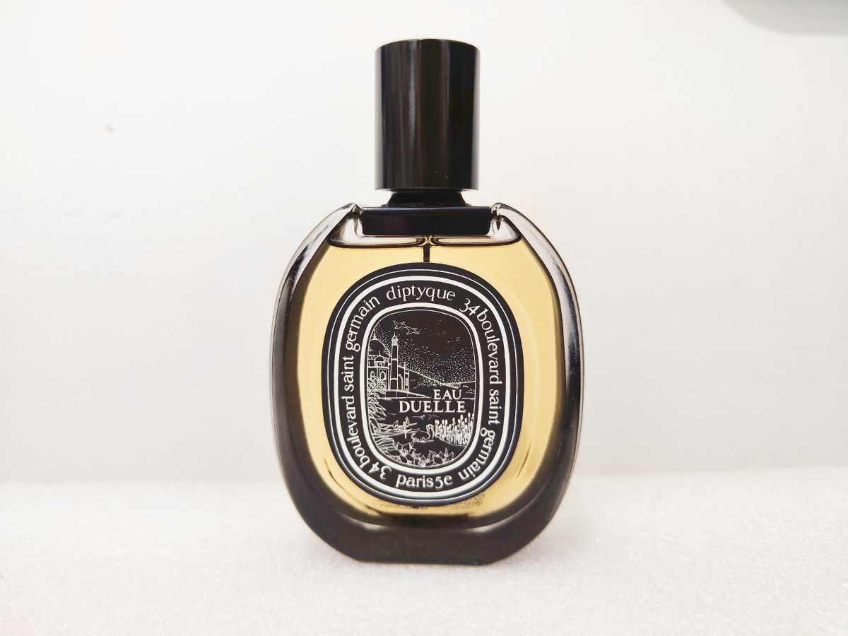 75ml【ほぼ未使用】【送料無料】ディプティック オーデュエル オード