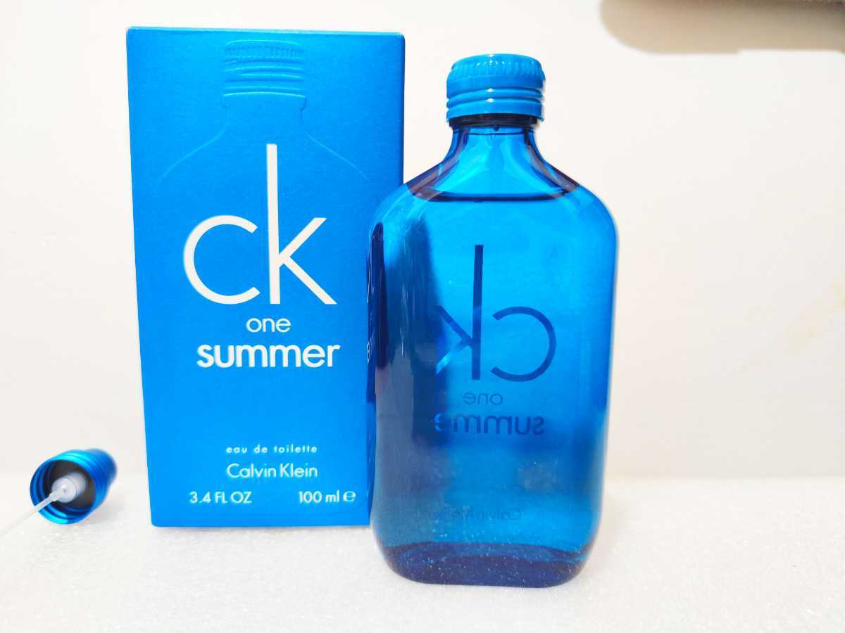 最大91%OFFクーポン Calvin Klein カルバンクライン シーケーワン