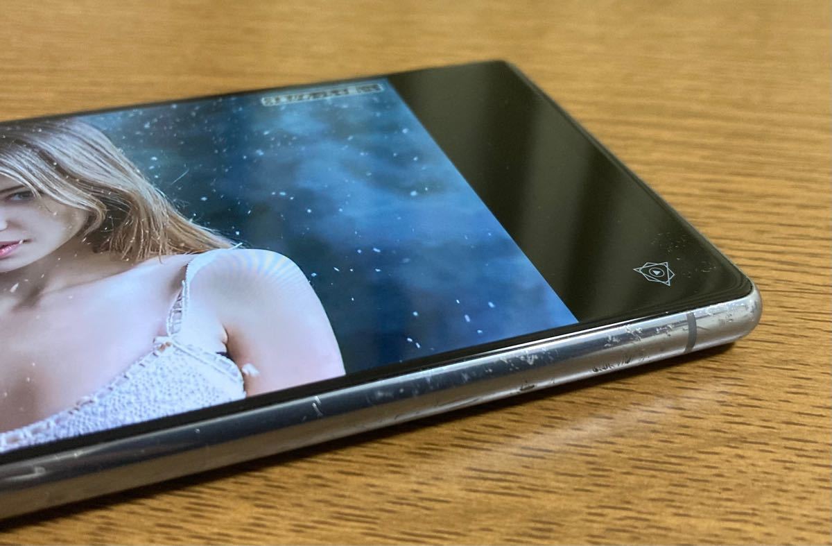 Xperia 1 SIMフリー 64 GB SOV40 (U64)本体