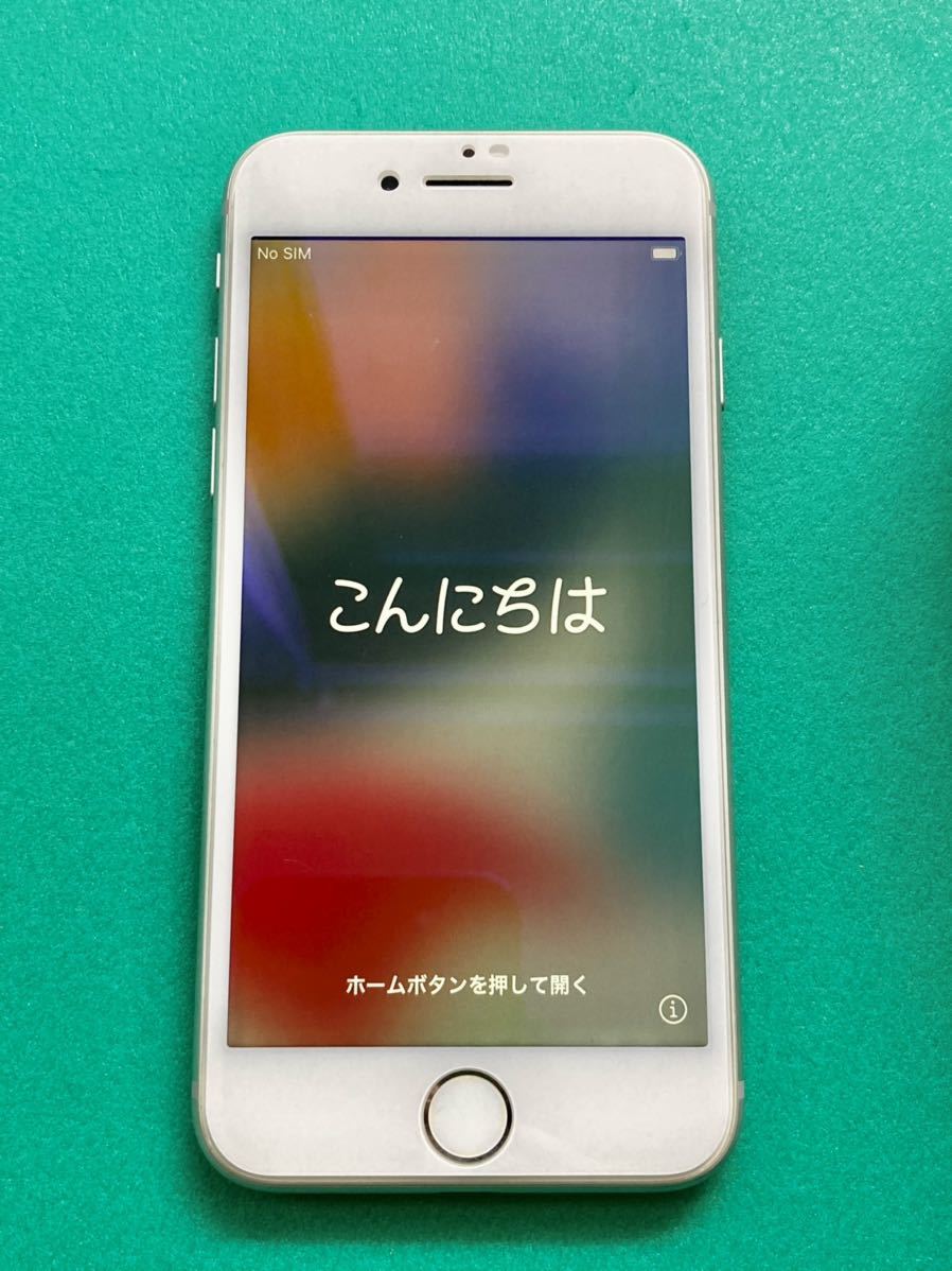 ヤフオク! - iPhone8 SIMフリー 64GB docomo ドコモ シルバー