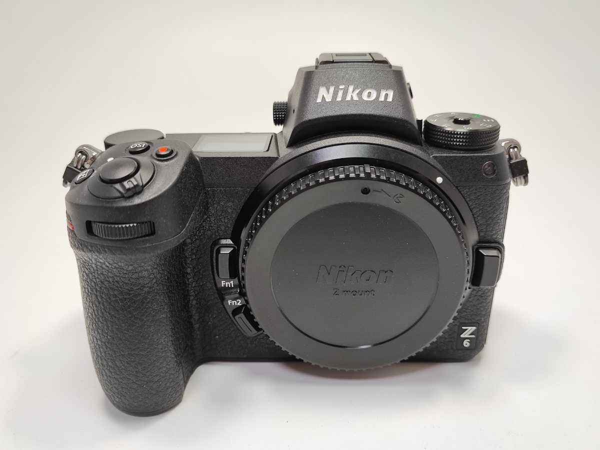 NIKON ニコン Z6 ボディ 元箱 予備バッテリー付属 www.siapnetworks.co.id