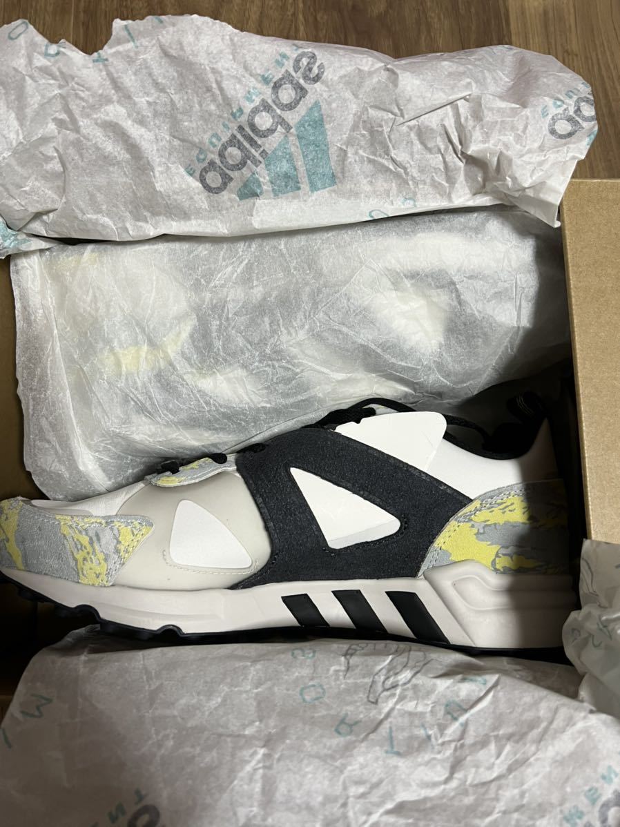 【新品未使用未着用タグ付き】adidas EQT Prototype atmos US:9 27㎝_画像1