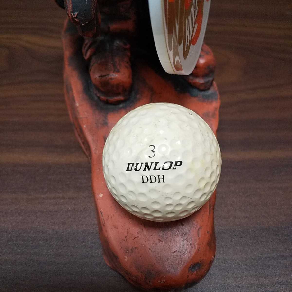 ホールインワンブロンズホールインワンゴルフボールセット魂を提供します。_実際使用ボールです。