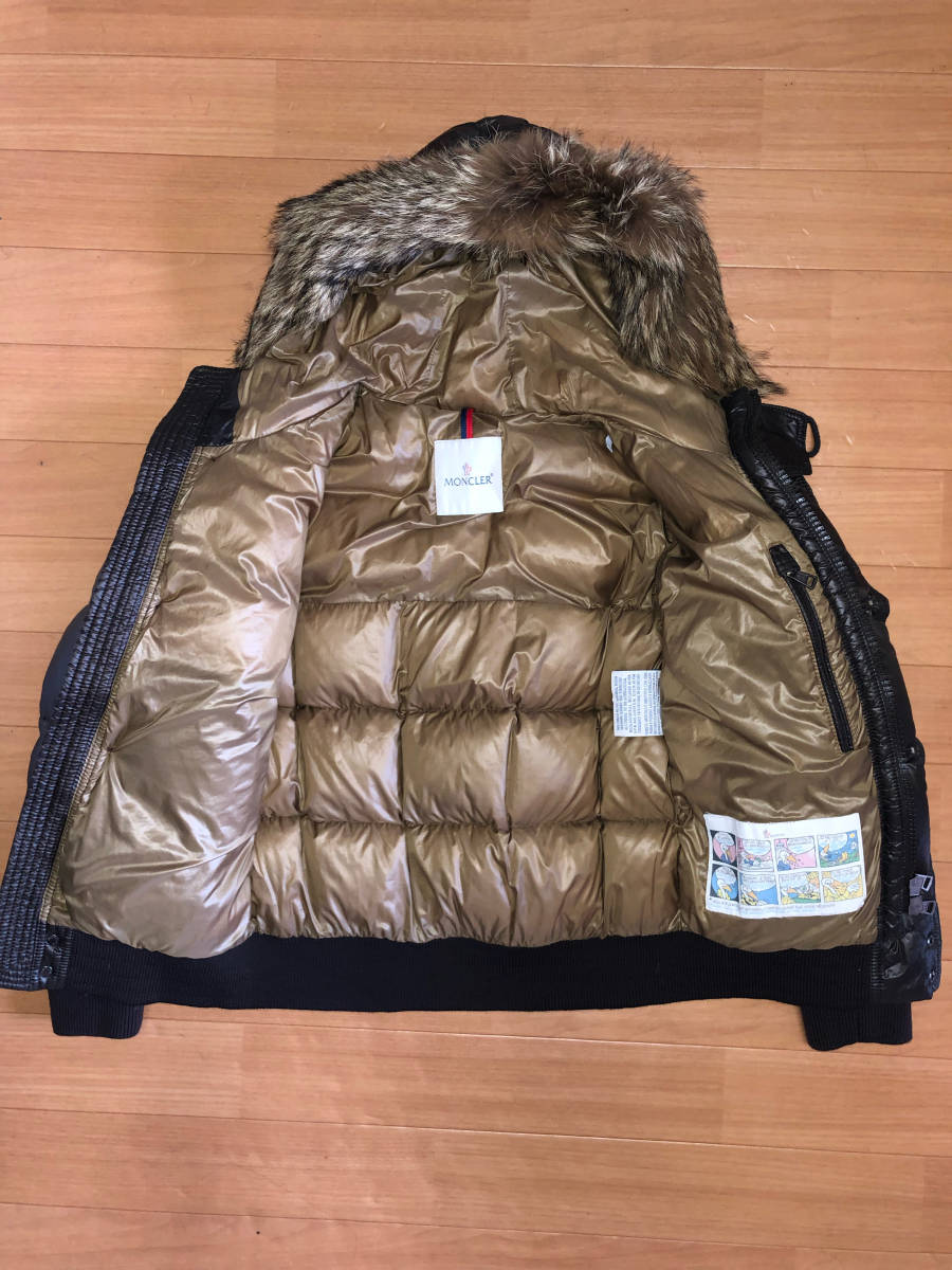MONCLER モンクレール ダウンジャケット DAMIEN ダミアン 0-