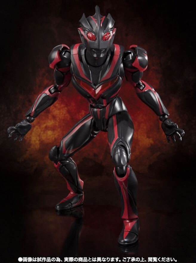 未開封未使用品】ULTRA-ACT ダークザギ ウルトラアクト バンダイ 魂