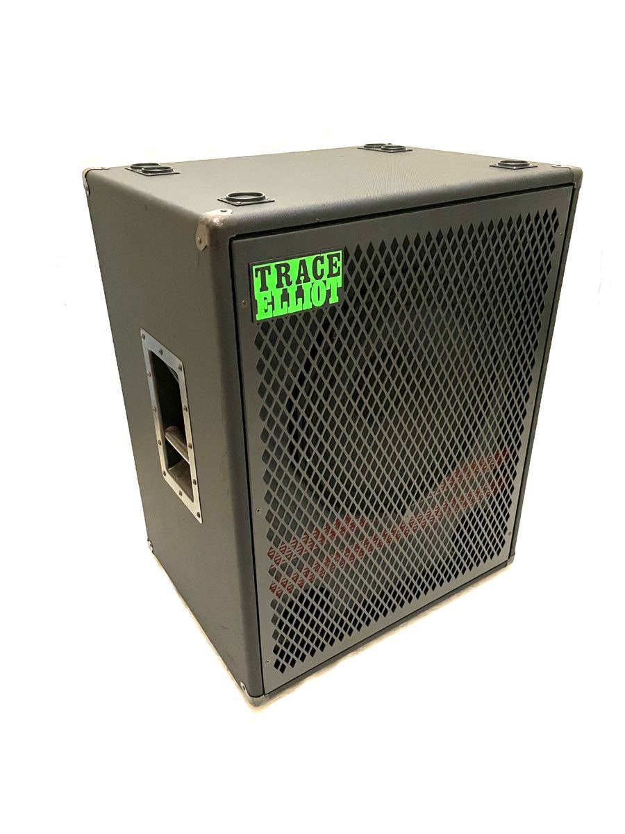 Trace Elliot トレースエリオット 1518 300w 8Ω BASS amp ベース