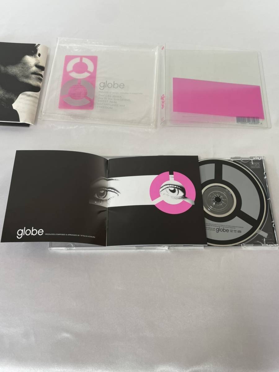 globe プロモ盤 アルバム CD 全12曲_画像5