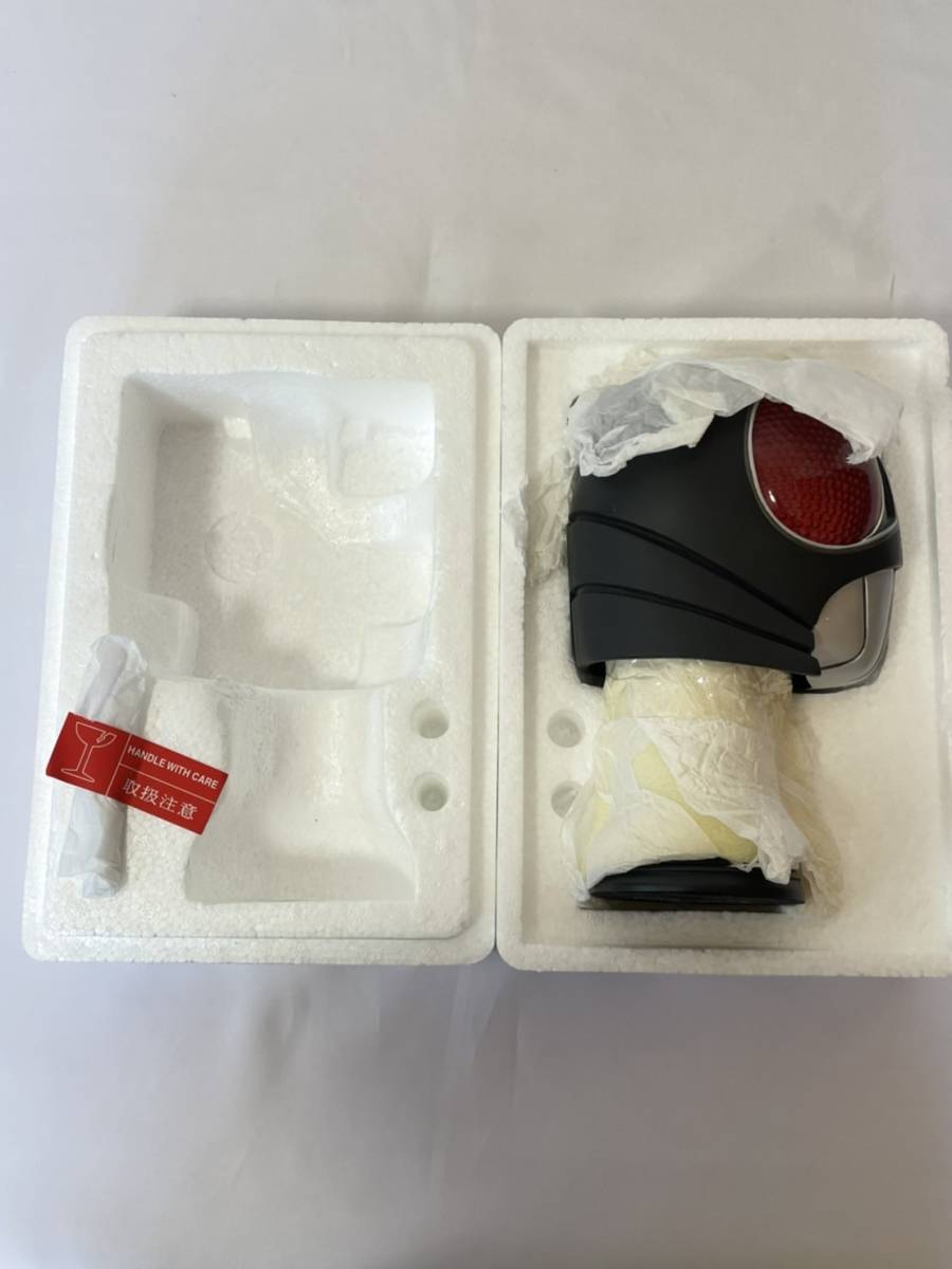 レインボー造形企画 RMW 仮面ライダーBLACK RX マスク 1/2