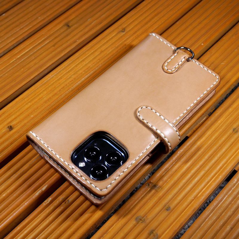 当店の記念日 Galaxy S21 ハンドメイド 本革 栃木レザー 総手縫い 馬具