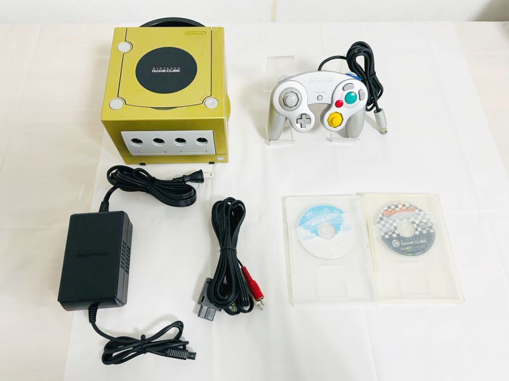 超歓迎好評 ニンテンドーゲームキューブ 一式の通販 by さいちゃん's