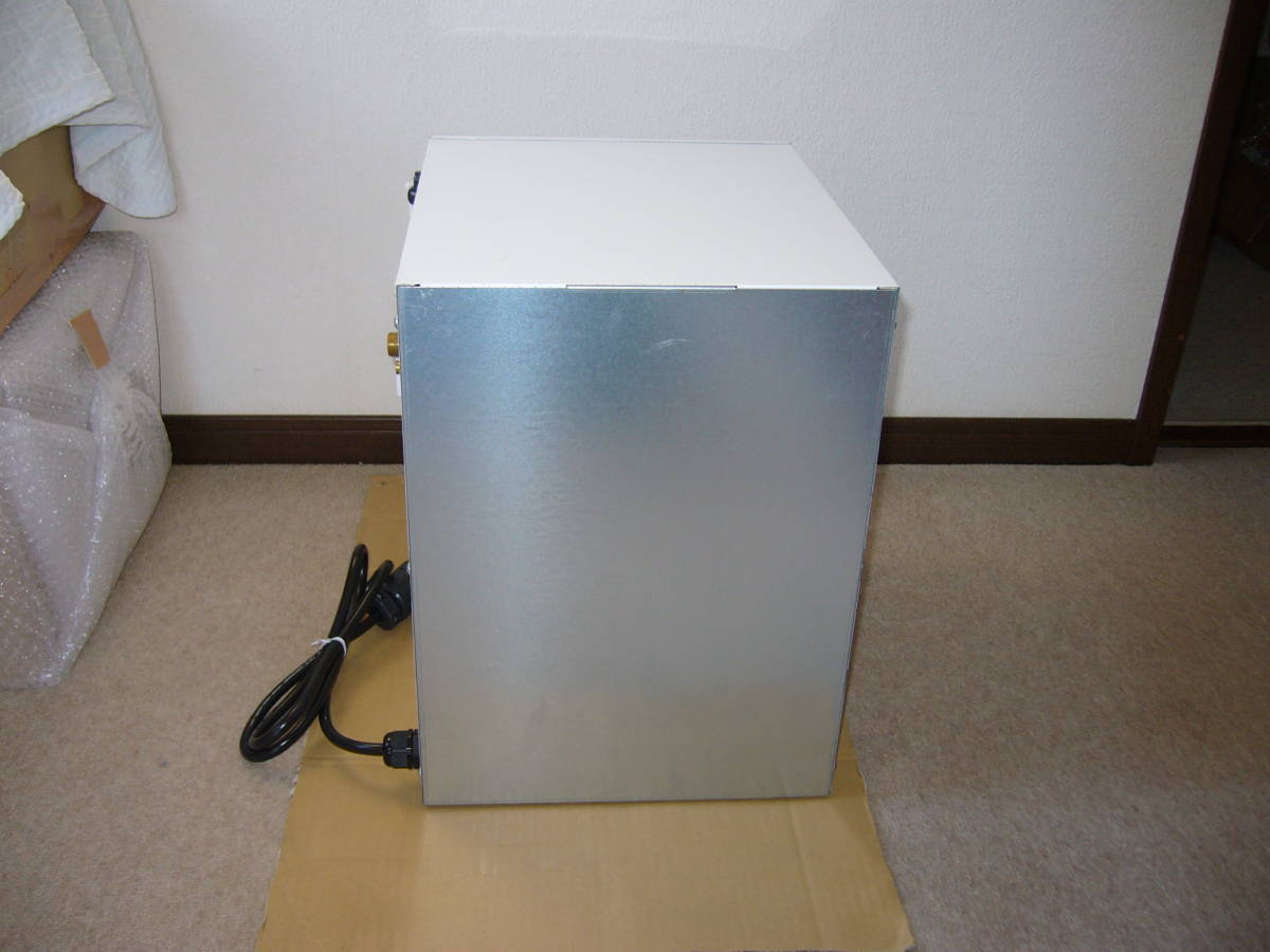 【UESD】 iTomic ESN20BWN220B0 (単相200V) イトミック 電気温水器 20L　2015年製 _画像7