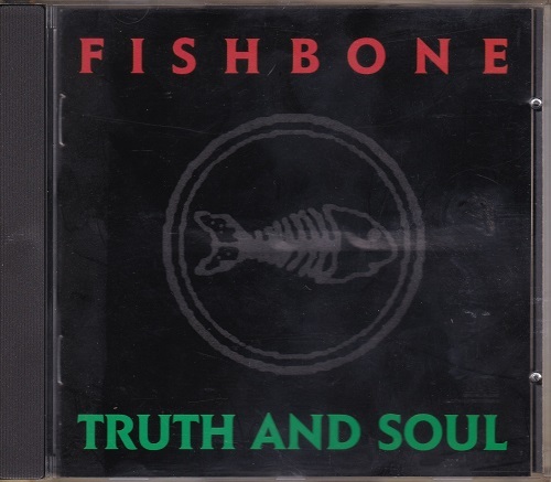 ■CD★フィッシュボーン/Truth and Soul★FISHBONE★輸入盤■_画像1