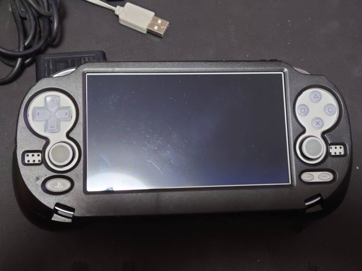 Playstation Vita 初音ミク Limited Edition 3G/Wi-Fiモデル (PCHJ