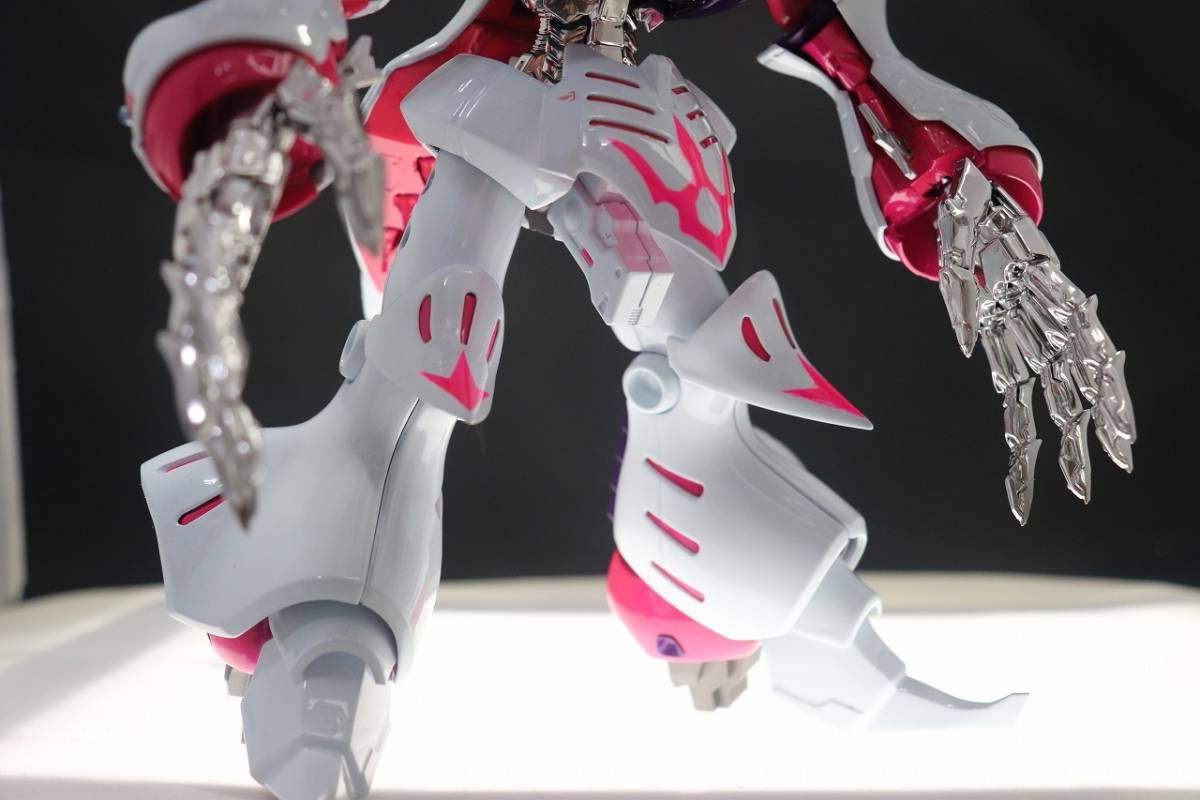 改修完成品 ◇ MG 1/100 キュベレイアンベリール 完成品 グロス 改修完成品 ◇ MG 1/100 キュベレイアンベリール 完成品 グロス