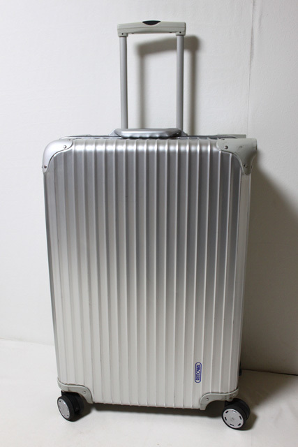 を安く買 RIMOWA リモワ スーツケース 82L 923.70 旅行用バッグ/キャリーバッグ