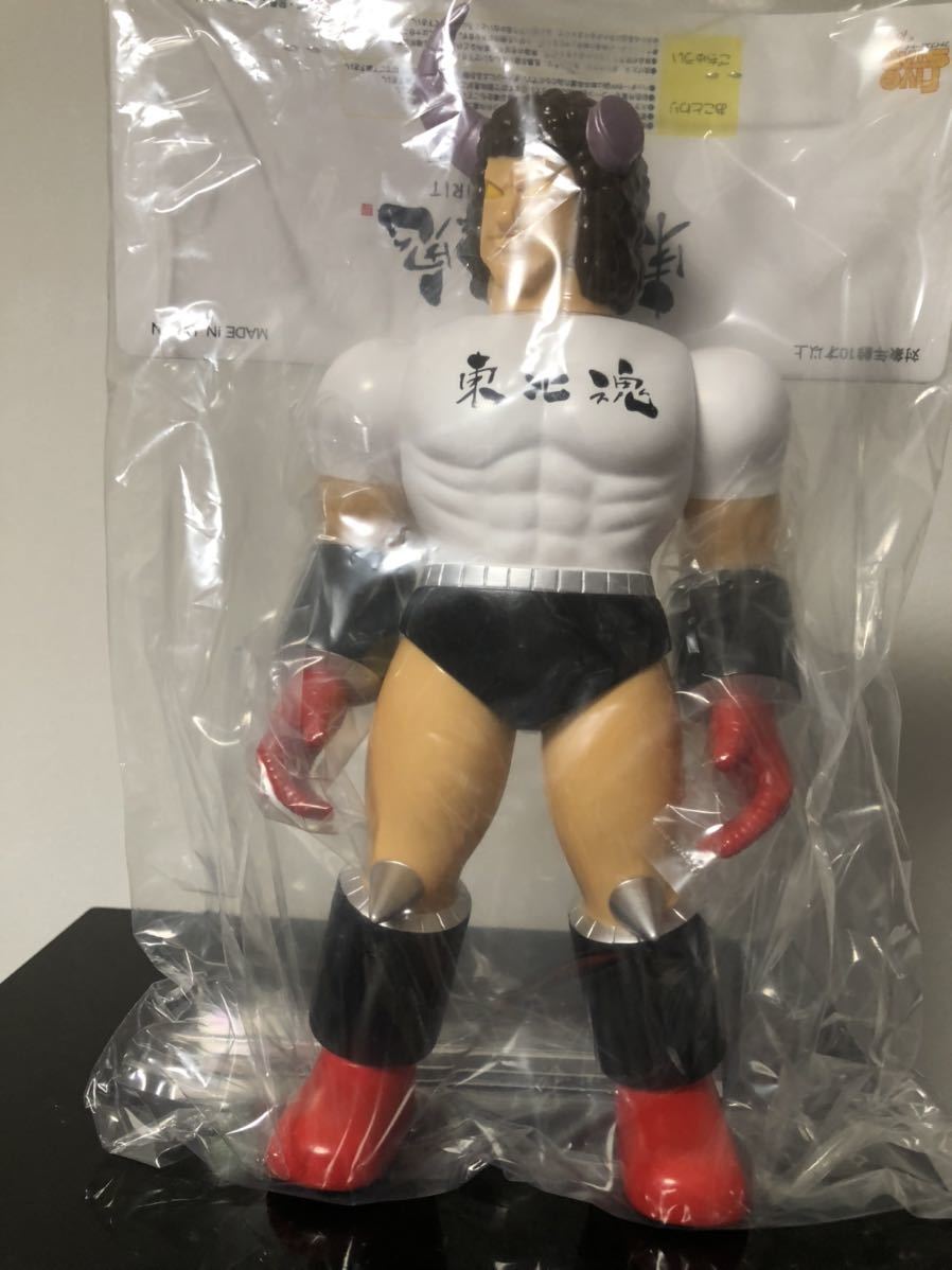 未開封】キン肉マン バッファローマン 東北魂 ファイブスタートイ