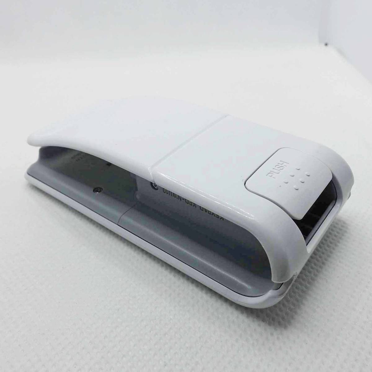 SONY キーパッド KPD-NWU10 ソニー ウォークマン タイトル編集 SONY キーパッド KPD-NWU10 ソニー ウォークマン タイトル編集