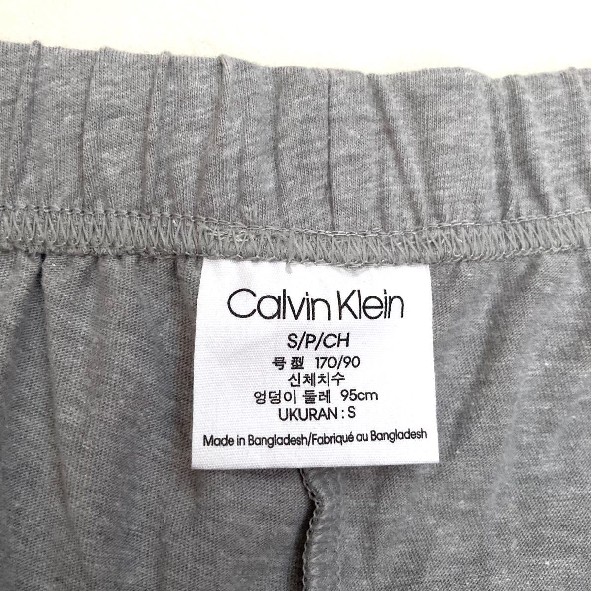 新品未使用 CalvinKlein カルバンクライン セットアップ 上下セット