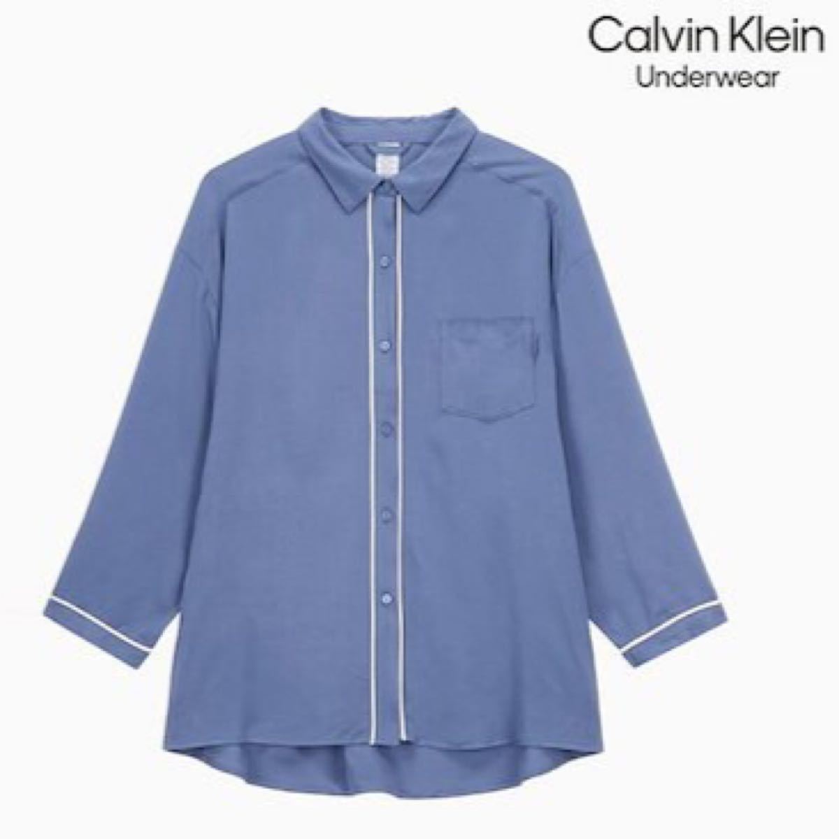 新品未使用 CalvinKlein カルバンクライン セットアップ 上下セット ルームウェア パジャマ 部屋着