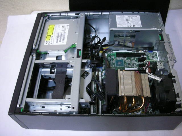 Yahoo!オークション - HP Z240 SFF WorkStation(Xeon QuadCore E3 1245...