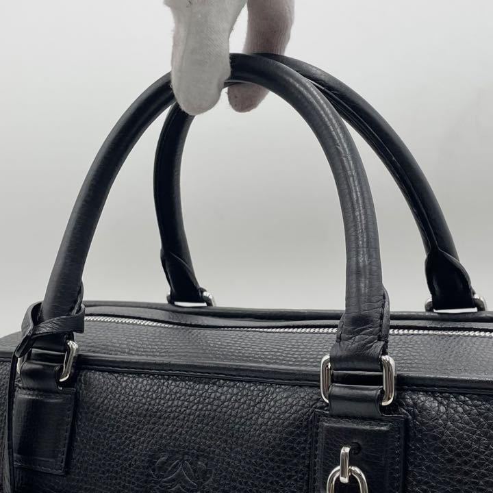 1円〜極美品 LOEWE ロエベ アマソナ28 ハンドバッグ トートバッグ ミニ