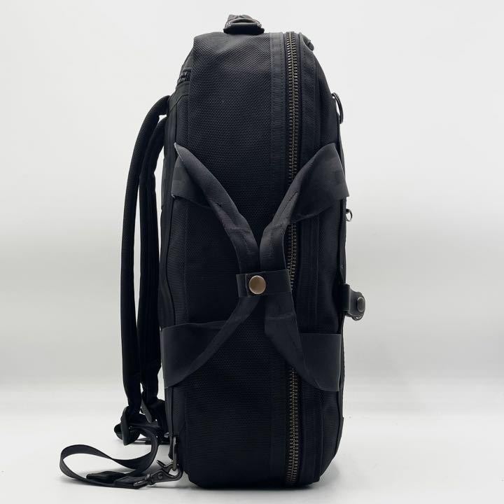 1円〜美品 PORTER ポーター ヒート メンズ 3WAY リュック バックパック